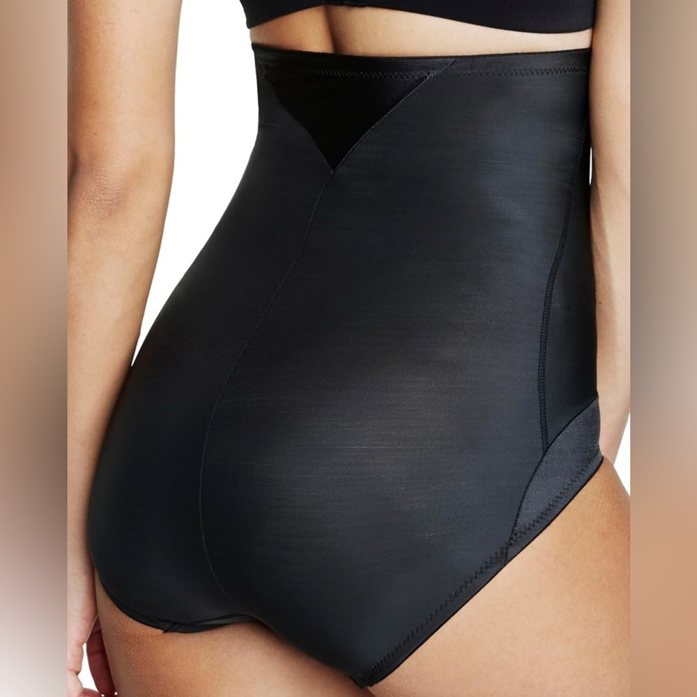 NWT Dominique Adele Medium Control HiWaist Shaper Brief #3002 Slimming Shapewear - Picture 3 of 8